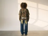 Camo Sunlight Longsleeve – Image 2