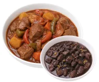 MECHADO – DINUGUAN, MIKI BIHON