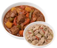 MECHADO – BIKOL EXPRESS, MIKI BIHON