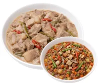 BIKOL EXPRESS – GINILING, MIKI BIHON