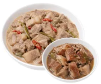BIKOL EXPRESS – LECHON PAKSIW, MIKI BIHON