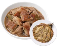 LECHON PAKSIW – TORTANG TALONG, MIKI BIHON