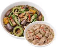 PAKBET – BIKOL EXPRESS, MIKI BIHON