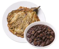 TORTANG TALONG – DINUGUAN, MIKI BIHON