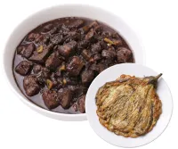 DINUGUAN – TORTANG TALONG, MIKI BIHON
