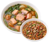 SALMON BELLY – GINILING, MIKI BIHON