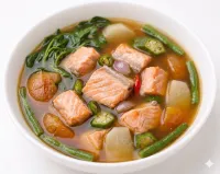 SALMON BELLY – Image 1