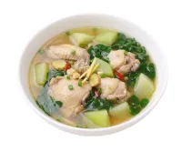 CHICKEN TINOLA  – Image 1
