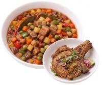 MENUDO  – PORKCHOP, MIKI BIHON