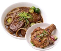 BEEF STEAK  – PORKCHOP, MIKI BIHON