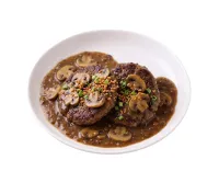 BURGER STEAK  – Image 1