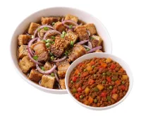 TOKWAT BABOY  – PICADILLO, PLAIN RICE