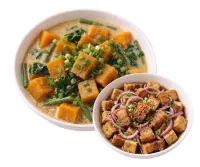 GINATAANG KALABASA  – TOKWAT BABOY, MIKI BIHON