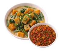 GINATAANG KALABASA  – PICADILLO, MIKI BIHON