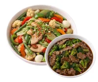 CHOPSUEY (PRE-ORDER) – BEEF WITH BROCOLLI , MIKI BIHON