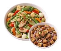 CHOPSUEY (PRE-ORDER) – TOKWAT BABOY, PLAIN RICE