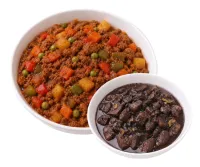 PICADILLO – DINUGUAN , MIKI BIHON