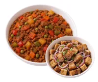 PICADILLO – TOKWAT BABOY, PLAIN RICE