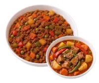 PICADILLO – PORK AFRITADA, MIKI BIHON