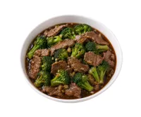 BEEF WITH BROCOLLI  – Image 1