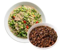 GISING GISING  – BOPIS, PLAIN RICE