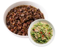 BOPIS  – GISING GISING , PLAIN RICE