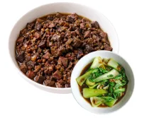 BOPIS  – GINISANG BOKCHOY GINISANG BOKCHOY , PLAIN RICE