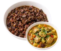 BOPIS  – CHICKEN CURRY, MIKI BIHON