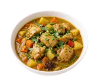 CHICKEN CURRY  – Image 1