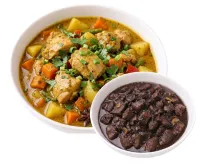 CHICKEN CURRY  – DINUGUAN , MIKI BIHON