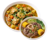 CHICKEN CURRY  – BULALO, MIKI BIHON
