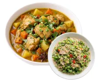CHICKEN CURRY  – GISING GISING , MIKI BIHON
