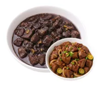 DINUGUAN  – TENDERLOIN TIPS , MIKI BIHON