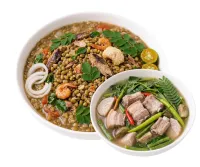 MONGGO – SINIGANG NA BABOY , MIKI BIHON
