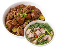 TENDERLOIN TIPS  – SINIGANG NA BABOY , MIKI BIHON