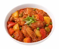 CHICKEN AFRITADA  – Image 1