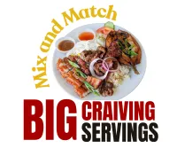 MIX AND MATCH SILOG – Image 1
