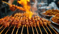 Pork Barbeque – Image 1