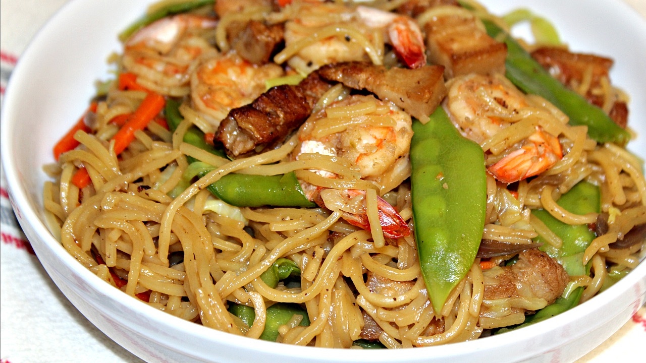 Pancit Canton – Image 1
