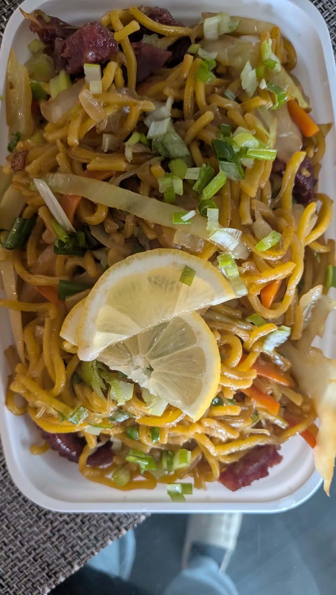 Pancit Canton – Image 1