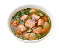 SALMON BELLY – Image 1