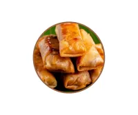 Banana Spring Rolls (3pcs) – Image 1