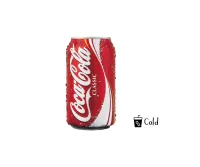 COCA COLA IN CAN – Image 1