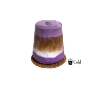 UBE CLOUD FOAM LATTE – Image 1