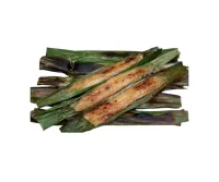 3 pcs TUPIG (GRILLED RICE CAKE) – Image 1