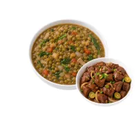 MONGGO – TENDERLOIN TIPS, MIKI BIHON