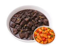 DINUGUAN (PRE-ORDER) – SWEET AND SOUR FISH FILLET, Miki Bihon