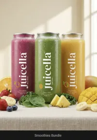 Wellness Bundle:  Smoothies  – Image 1