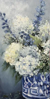 Cindy Flynn - Garden Party – Image 1