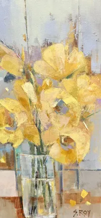 Sharmila -  From the Garden – Image 1
